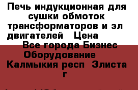 Печь индукционная для сушки обмоток трансформаторов и эл. двигателей › Цена ­ 400 000 - Все города Бизнес » Оборудование   . Калмыкия респ.,Элиста г.